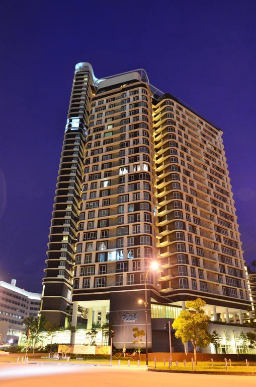Holi Afiniti Themed Suites Nusajaya  Dış mekan fotoğraf