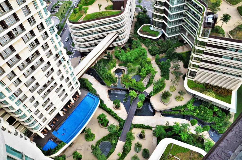 Holi Afiniti Themed Suites Nusajaya  Dış mekan fotoğraf