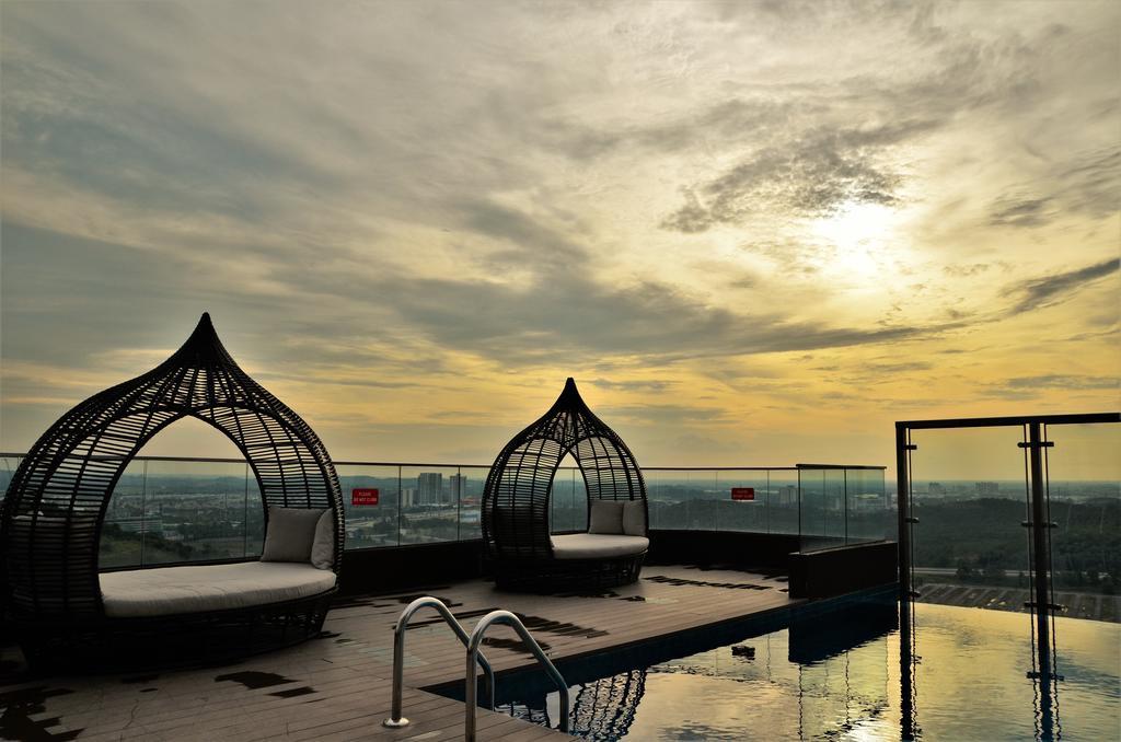 Holi Afiniti Themed Suites Nusajaya  Dış mekan fotoğraf